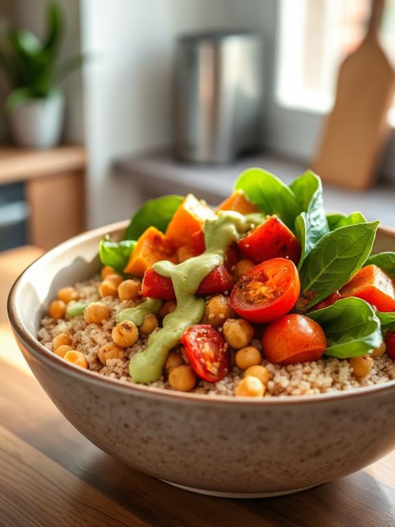 quinoa-bowl-naheaufnahme-gesund-lecker