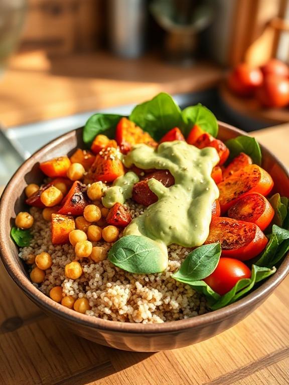 quinoa-buddha-bowl-buntes-gemuese