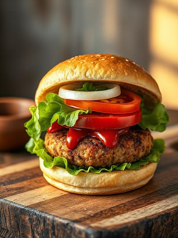 vegetarischer-burger-selber-machen
