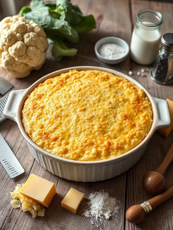 einfacher-vegetarischer-auflauf