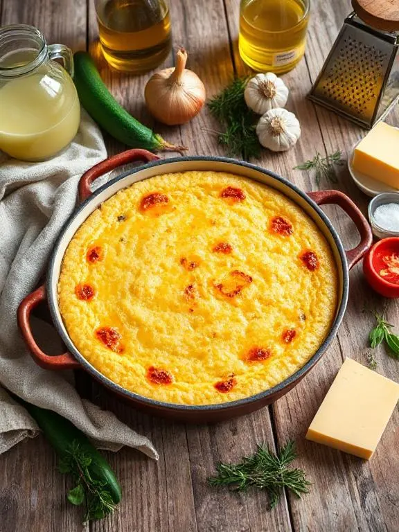 herzhafter-polenta-gemuese-auflauf