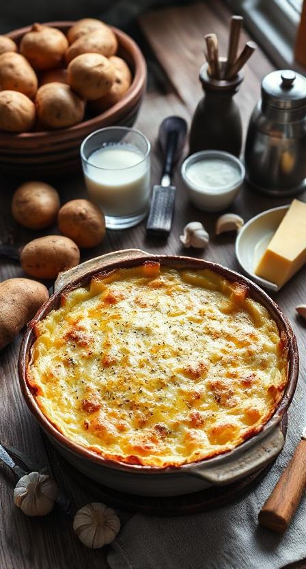 kartoffelgratin
