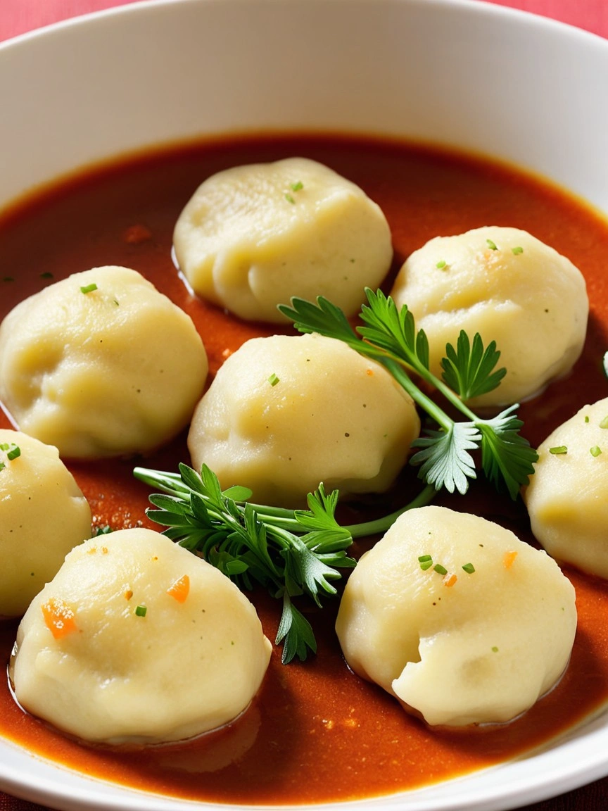 kartoffelkloesse