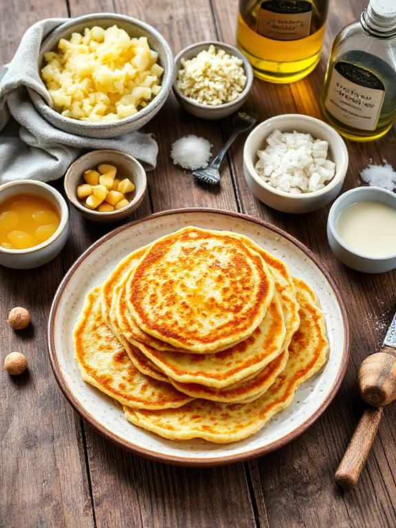 kartoffelpuffer-mit-kraeuterquark-serviert