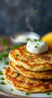 knusprige-kartoffelpuffer-mit-apfelmus
