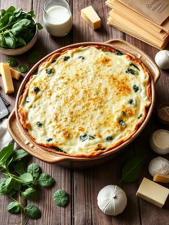 lasagne-mit-spinat-kaese