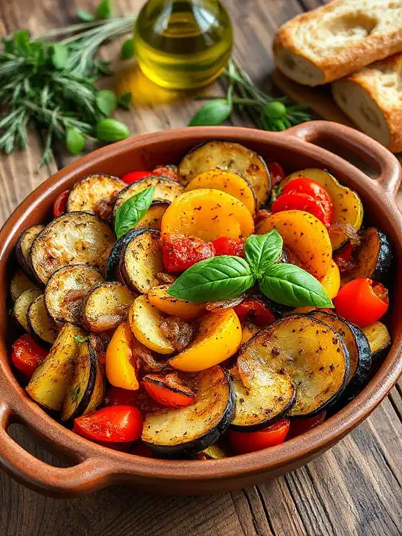 Ratatouille Provençal