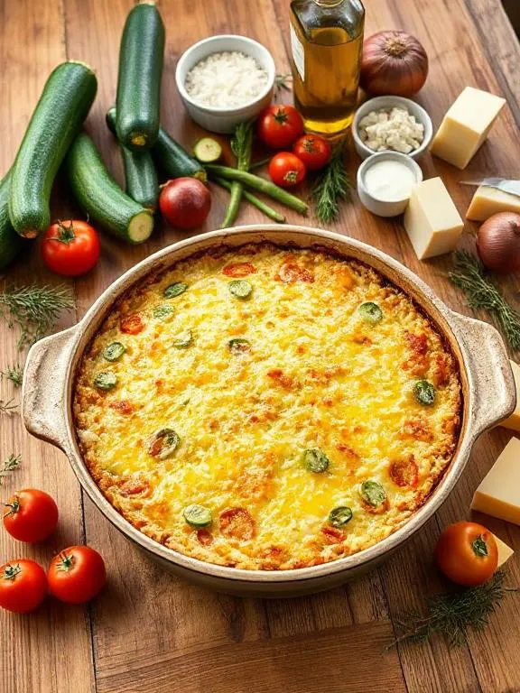 zucchini-tomaten-reis-auflauf