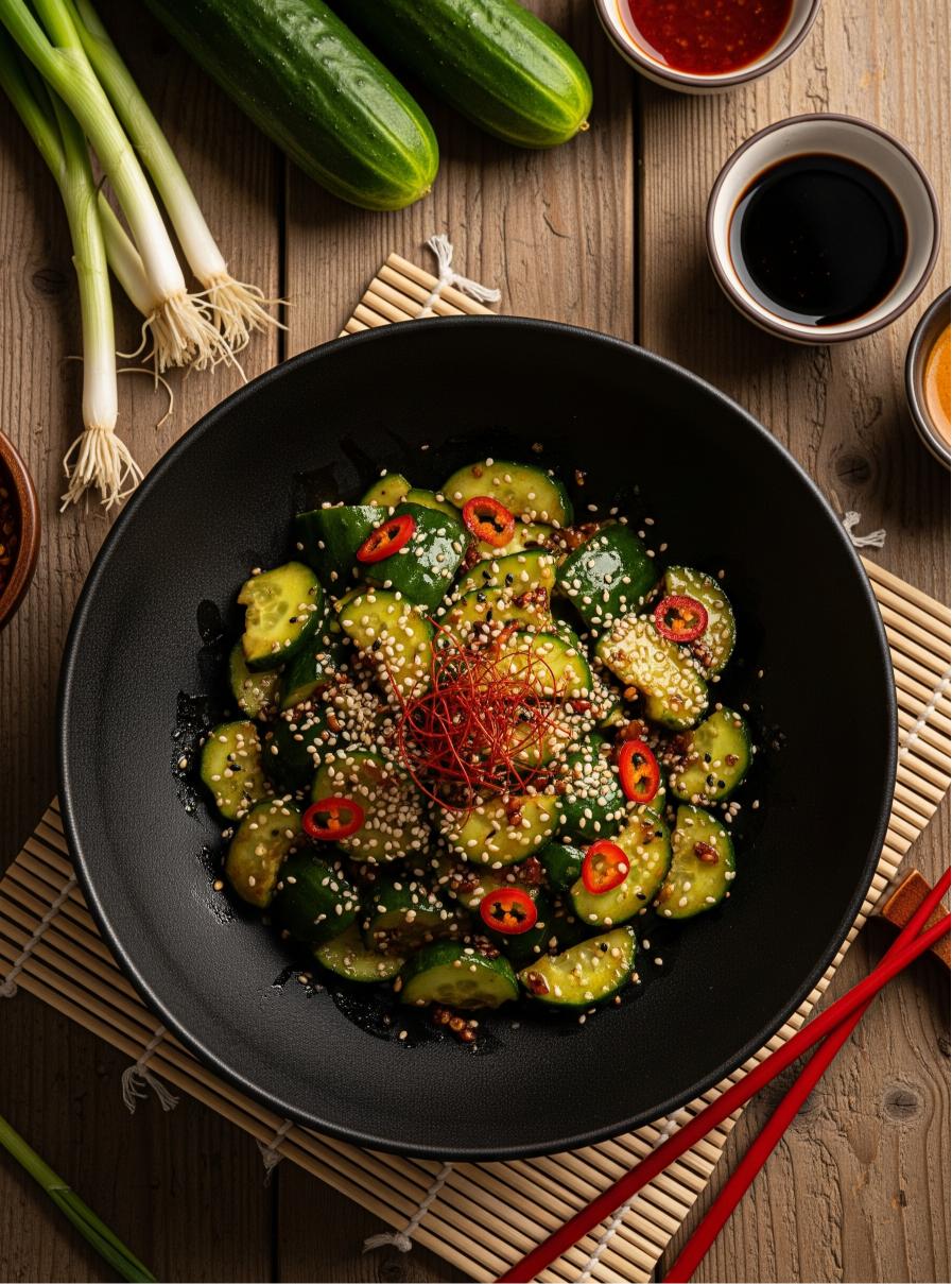 asiatischer-gurkensalat