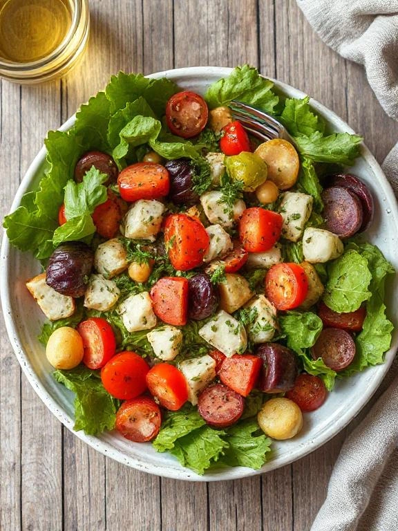 griechischer-bauernsalat7