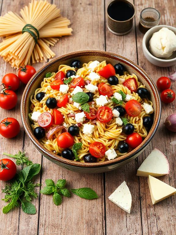 italienischer-nudelsalat-mit-pesto