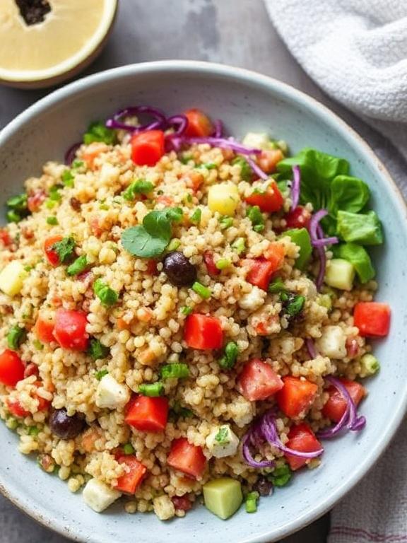 vegetarischer-quinoa-salat-bowl