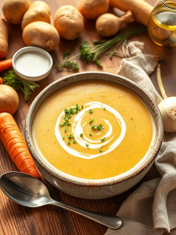einfache-kartoffelsuppe-vegetarisch