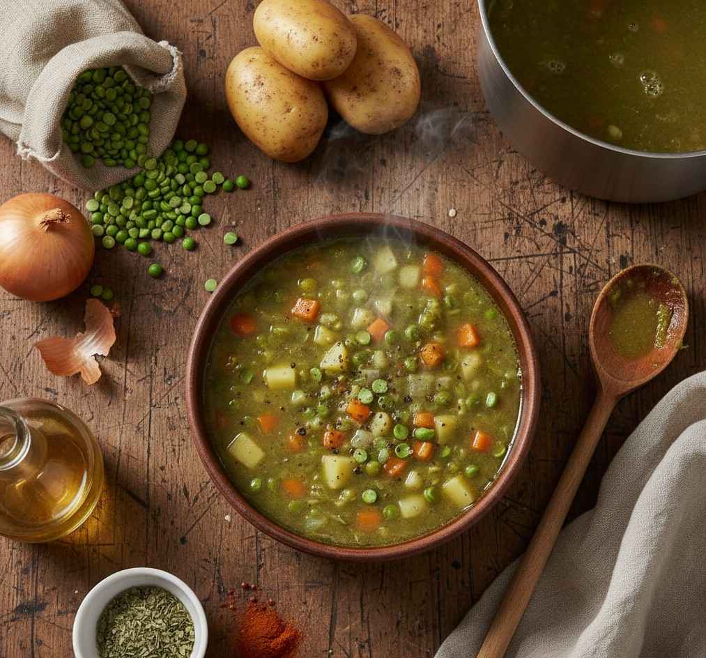 erbseneintopf-nahaufnahme