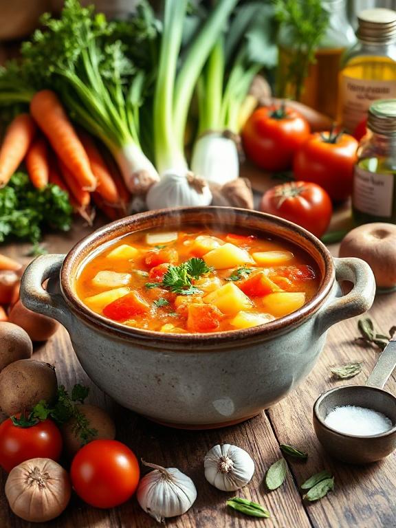 hausgemachte-gemuesesuppe-kochtopf
