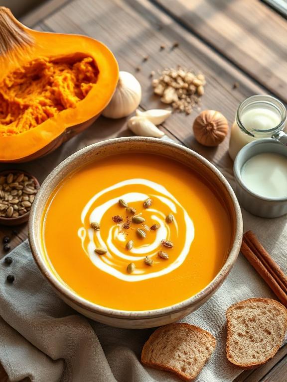 kuerbissuppe-herbstlich-mit-muskat-und-zimt