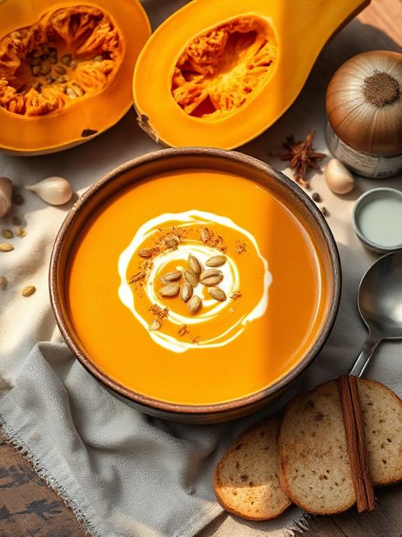 kuerbissuppe-mit-kokosmilch-und-knoblauch-rezept