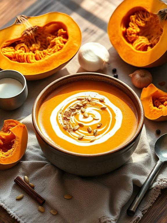 kuerbissuppe-vegetarisch-mit-geroesteten-kuerbiskernen