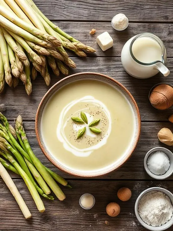 rezept-spargelcremesuppe-einfach