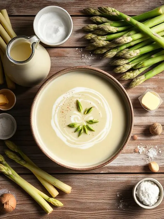 schnelle-spargelcremesuppe-kochen