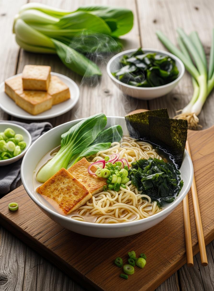 shio-ramen-serviert