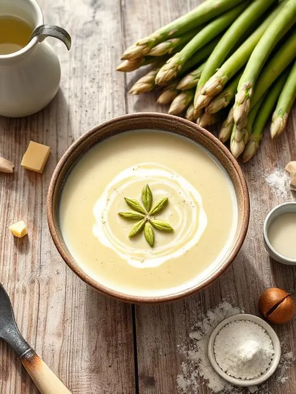 weißer-spargel-suppe-cremig